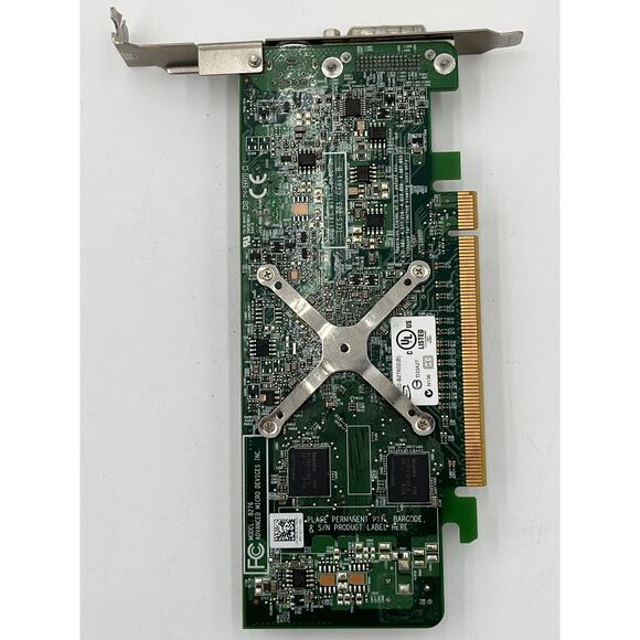 Ati Radeon 109-B27631-00 Graphics Card B276 7120035100G - Picture 5 of 6